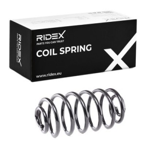 Ressort de suspension OPEL 424047, 424048, 9192238