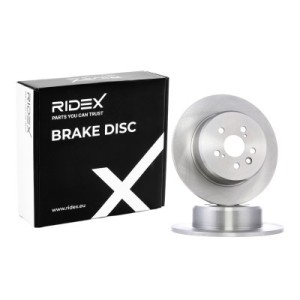 Disque de frein TOYOTA 4243120430, ,