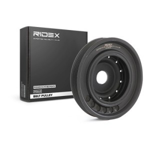 Poulie damper (vilebrequin) BMW 11232247886, 11232247890, 8200699517