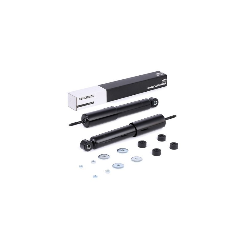 Amortisseur MITSUBISHI MB633900, MB633915, MB891675