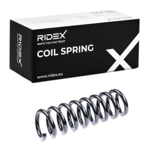 Ressort de suspension MERCEDES-BENZ 2023241804, A2023241804, A2023242404