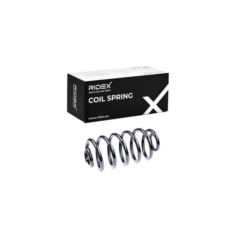 Ressort de suspension OPEL 424087, 93177774, 424087