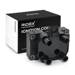 Bobine d'allumage ALFA ROMEO, FIAT, IVECO, LANCIA 60586072, 76487970, 7648797