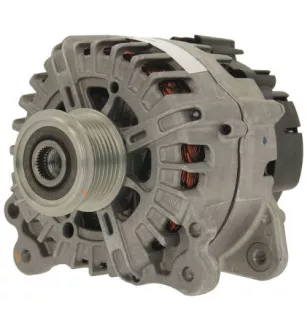 Alternateur Volkswagen 220A Valeo 439685, 607386, FG23S028, VW 03H903023, EDR 930817, Eurotec 12090555, ATL L81730