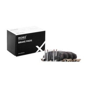 Plaquettes de frein CITROËN 1611839280, 1612433780, 425375