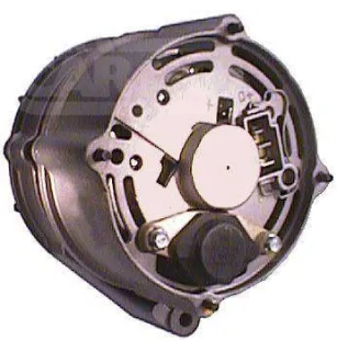 Alternatore 14V 45A Bosch 0120489014, 0120489015, 0120489062, 0120489250, 0120489858