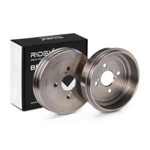 Tambour de frein TOYOTA 4243152020, 4243152021