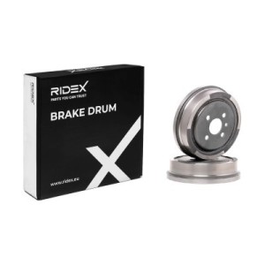 Tambour de frein GENERAL MOTORS 024444064, 090495034, 24444064