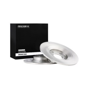 Disque de frein MAZDA 5HA026251, K01126225B, K01126251