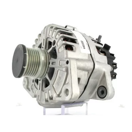 Alternateur Mercedes 220A Valeo 439742, 609601, FG23S039, Lucas LRA03321, EDR 930808, Eurotec 12090640, CEVAM 40459