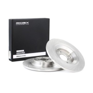 Disque de frein MAZDA N06Y26251, N06Y26251A, N06Y26251B