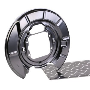 Flasque de frein BMW 34211162776