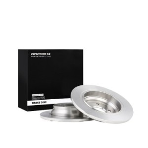 Disque de frein MERCEDES-BENZ 2214230712, 2214231112, 2304231412