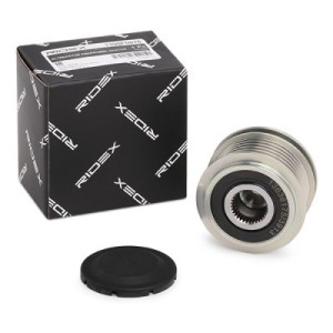 Poulie roue libre, alternateur FORD 04801835AB, 04801835AC, 51808561