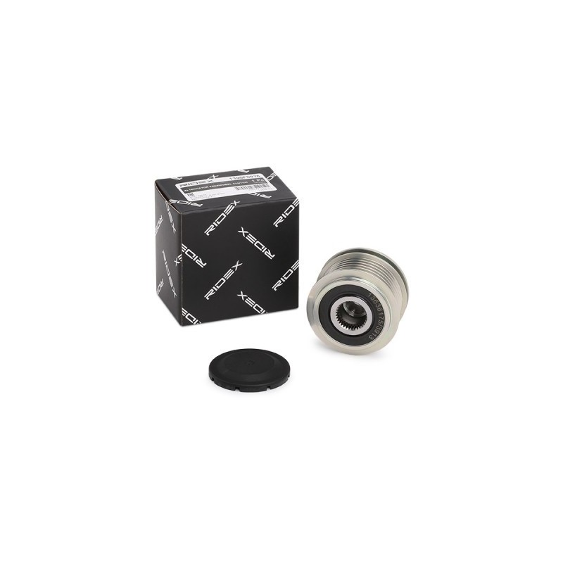 Poulie roue libre, alternateur FORD 04801835AB, 04801835AC, 51808561