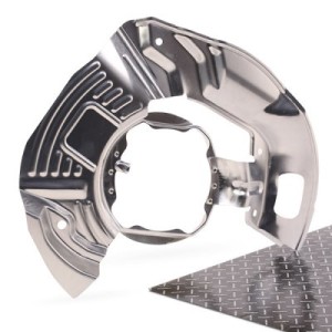 Flasque de frein BMW 34111162956