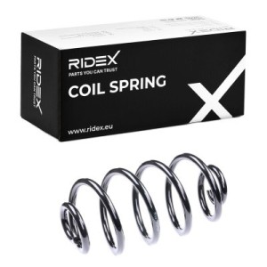 Ressort de suspension OPEL 424086, 424095, 93177648