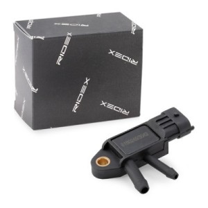 Capteur, pression des gaz échappement GENERAL MOTORS, OPEL 6000616923, 1837949, 95519600