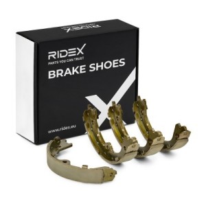 Jeu de mâchoires de frein INFINITI D4060CA01A, D4060WL06A, 44000EB30B