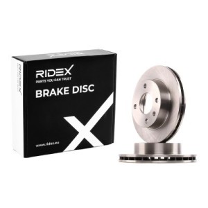 Disque de frein FORD 1096104, 1595875, 1610869