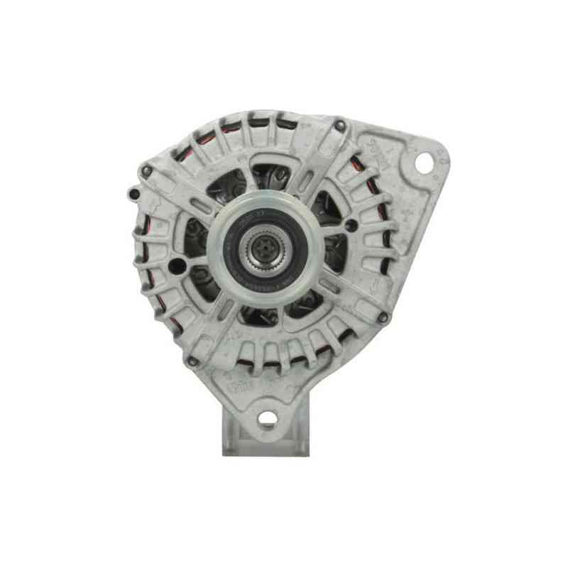 Alternateur Fiat 180A Valeo 2619328, FG18S135, 439884, Iveco 5801580943, Remy DRA1886, CEVAM 40135 Alternateur Fiat 180A Valeo 2619328, FG18S135, 439884, Iveco 5801580943, Remy DRA1886, CEVAM 40135
