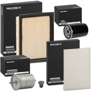 Kit de filtres VW FS17, FS25, CAF4