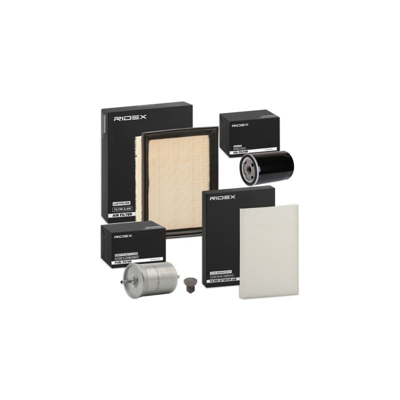 Kit de filtres VW FS17, FS25, CAF4