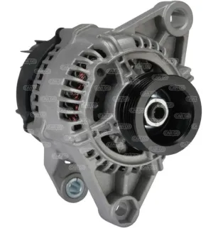 Alternador 14 Volts 65 A, Bosch 0986040651, Valeo 437669, Fiat 462123705, Delco DRA3397