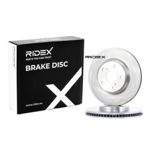 Disque de frein FIAT 71750932, 71768089, 5561155L00