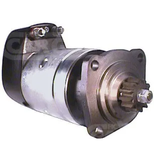 Avviamento 24V 6,6Kw 12 denti Bosch 0001417053, 0001417061, 0001417153, Renault 0028115085, 0028115088