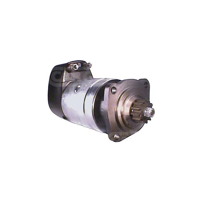 Démarreur 24V 6.6Kw 12dents Bosch 0001417053, 0001417061, 0001417153, Renault 0028115085, 0028115088