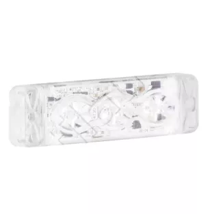 Penetration light 3 LEDs 12/24 Volts White
