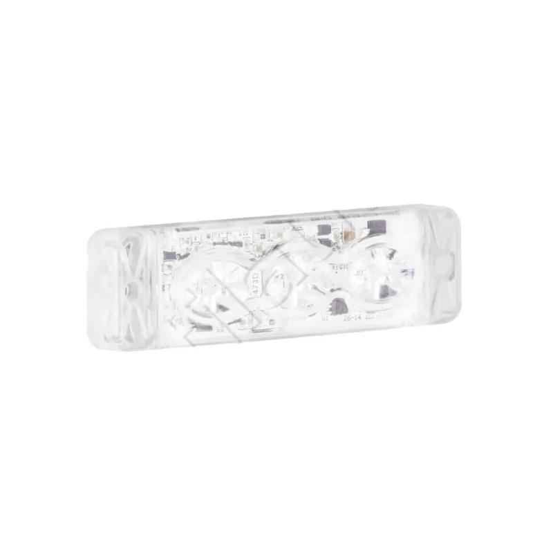 Luce di penetrazione 3 LED 12/24 Volt