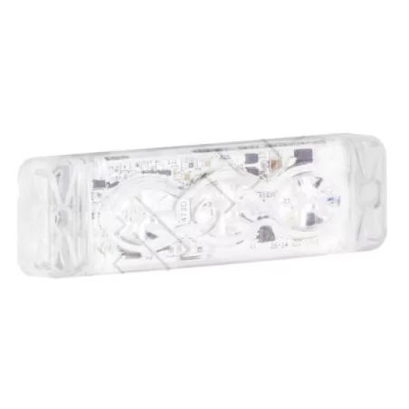 Luce di penetrazione 3 LED 12/24 Volt