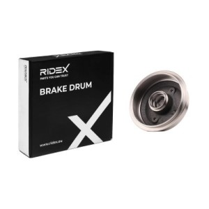 Tambour de frein FORD 1598117, 6086628