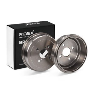 Tambour de frein TOYOTA 4243102020, 4243112130, 4243112140