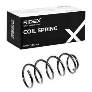 Ressort de suspension VW 6N0411105P, 6N0411105T