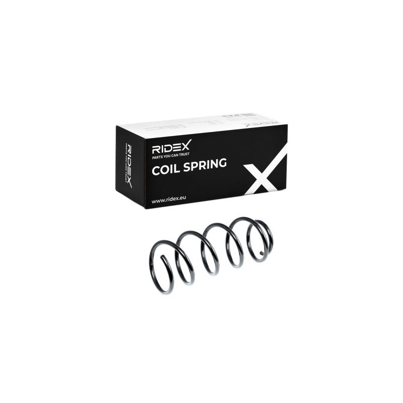 Ressort de suspension VW 6N0411105P, 6N0411105T