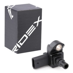 Capteur, pression du tuyau d'admission BMW 13627804742, 13628570118, 13628637896