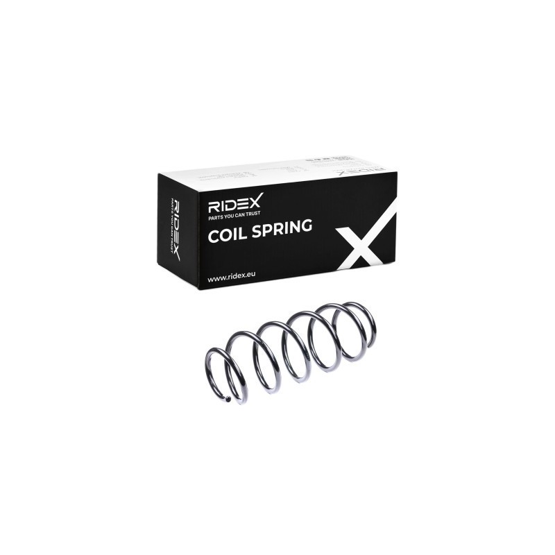 Ressort de suspension SKODA 6Q0411105AH, 6Q0411105AJ, 6Q0411105AK