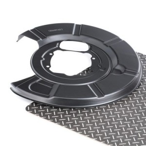 Flasque de frein BMW 34216760853