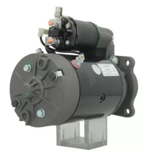 Démarreur Perkins 2.2 kw Lucas 26275K, Perkins 2873188, Remy DRS0535, Elstock 250032, EDR 910535