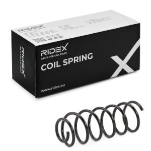 Ressort de suspension VW 1J0411105AF, 357411105AA