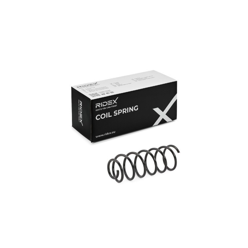 Ressort de suspension VW 1J0411105AF, 357411105AA