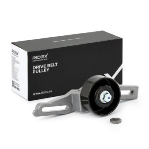 Poulie, tendeur de courroie d'accessoire CITROËN 575135, 6453, 6453S4