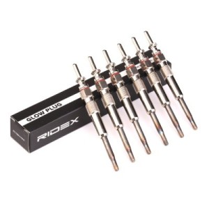 Bougie de préchauffage BMW 12237786869, 7786869, 132302