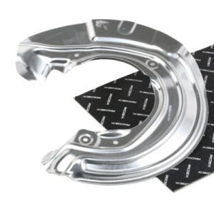 Flasque de frein BMW 34116792237, 34116872081, 6792237