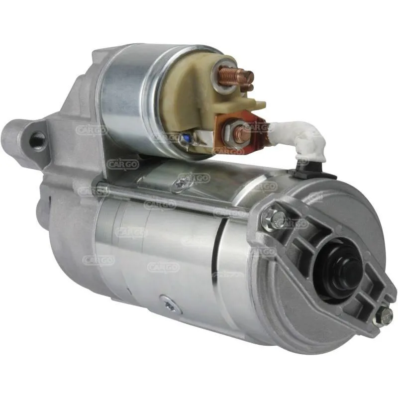 Motorino d'avviamento 12V 1.9Kw 11/12 denti Denso 428000-1620, Peugeot 9555507680, 9646972280, 9647157980