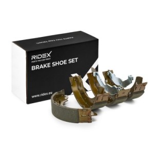 Jeu de mâchoires de frein BMW 34211160504, 34219067127