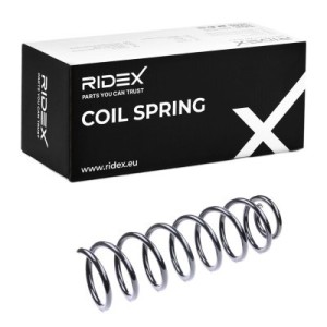 Ressort de suspension AUDI 8D5511115AA